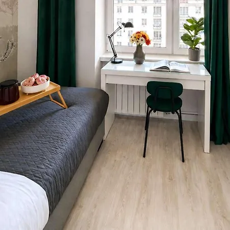 Апартаменти Elegant Near Vitsula River
