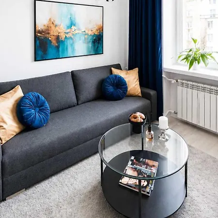Elegant Near Vitsula River Апартаменти Варшава